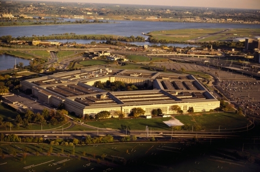 Pentagon.