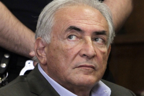 Dominique Strauss-Kahn. Dominique Strauss-Kahn.