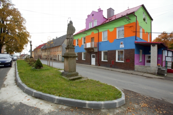 Nový Kostel na Chebsku leží v seismicky aktivní oblasti, země se tady třásla i v roce 2008.