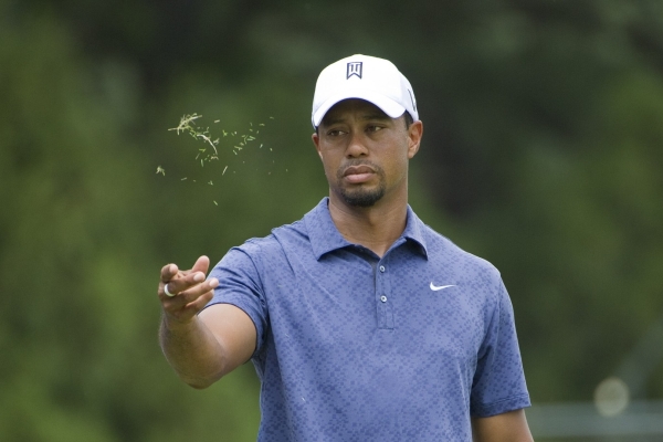 Zahraje si Tiger Woods na letošním Prezidentském poháru? Zahraje si Tiger Woods na letošním Prezidentském poháru?