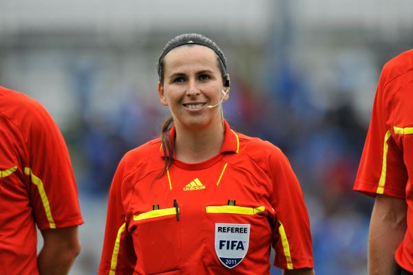 Stane se Dagmar Damková šéfkou českého fotbalu? Stane se Dagmar Damková šéfkou českého fotbalu?