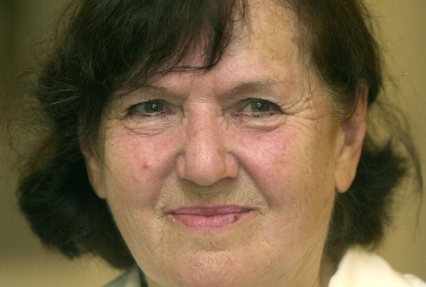 Blanka Vikusová.