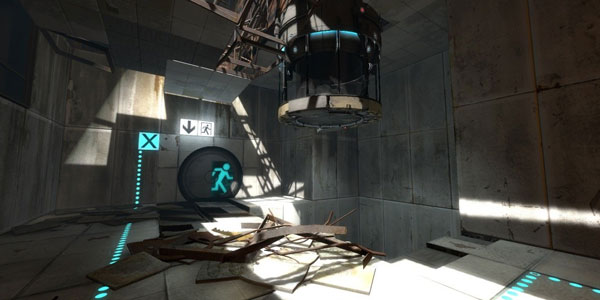 Portal 2.