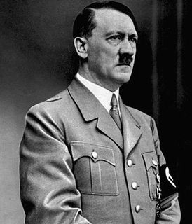 Strýček Hitler...