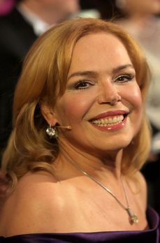 Herečka Dagmar Havlová.