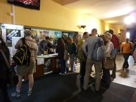 Festival v Litoměřicích patří k těm menším, diváky je vyhledávaný pro pohodovou atmosféru. 
