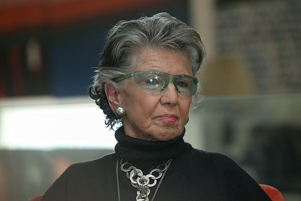 Meda Mládková.