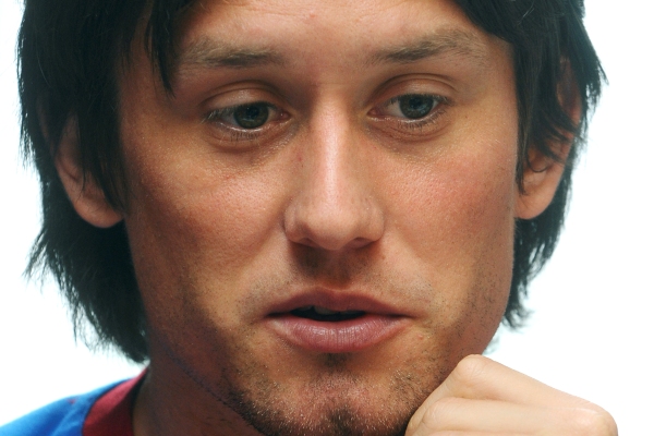 Tomáš Rosický.