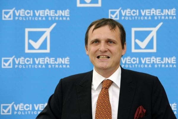 Vít Bárta.