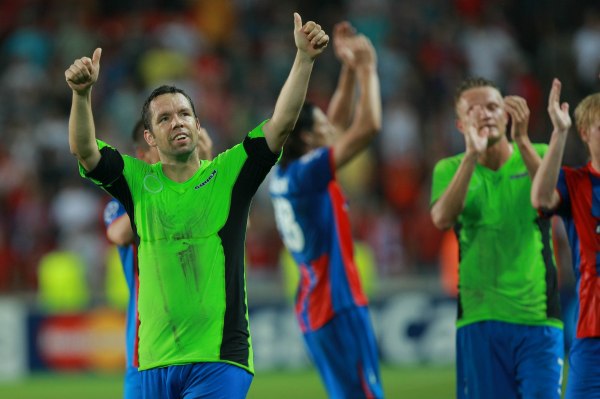 Plzeň vyzve v Lize mistrů Barcelonu, AC Milán a Borisov.