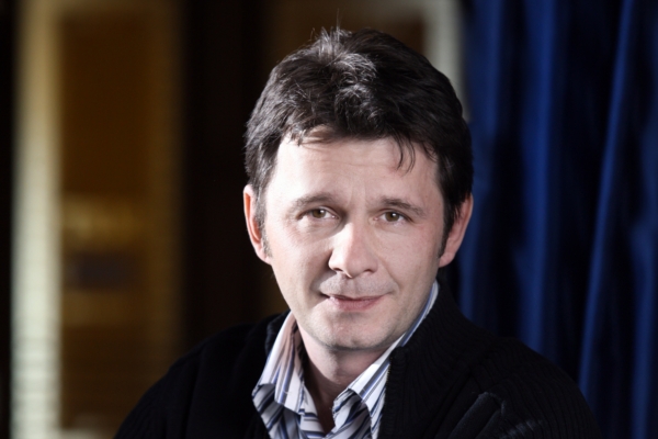 Jan Šťastný.