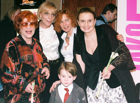 Film Líbáš jako Bůh byl důvodem k radosti (ilustrační foto).
