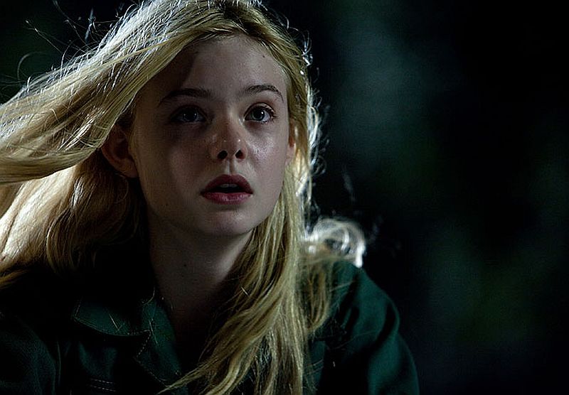 Co asi vidí Elle Fanning? 