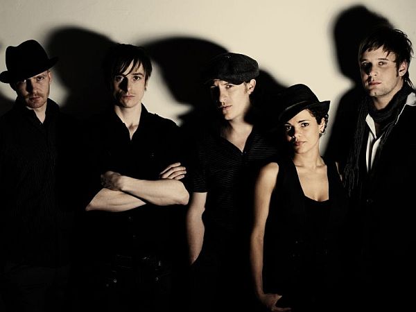 Rakouská kapela Parov Stelar vystoupí na Rock for Church(ill).