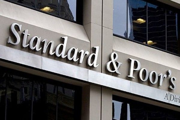 Standard & Poor's, největší ratingová agentura světa.