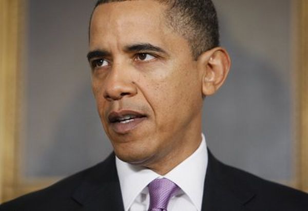 Americký prezident Barack Obama. Americký prezident Barack Obama.