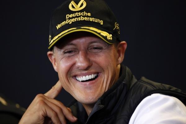 Během nadcházejícího závodního víkendu oslaví sedminásobný mistr světa Michael Schumacher dvacetileté výročí ve formuli 1. 