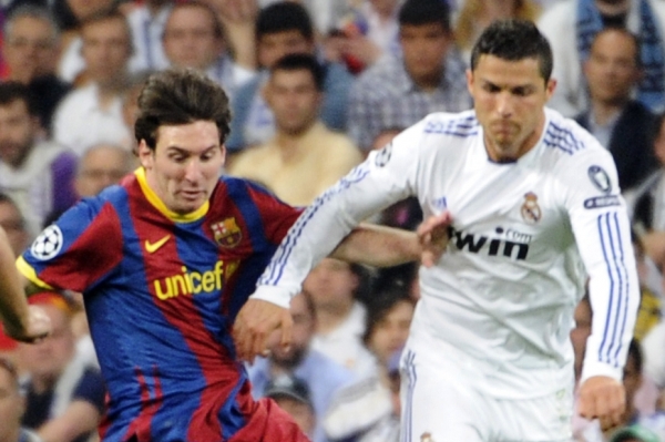 Lionel Messi bude bojovat o titul krále střelců s Cristianem Ronaldem.