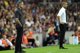 Bude se radovat José Mourinho s Realem Madrid nebo kouč Katalánců Pep Guardiola?