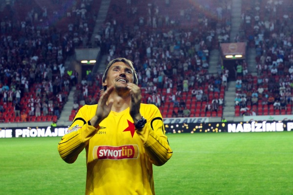 Brankář Martin Vaniak se loučil s kariérou. Brankář Martin Vaniak se loučil s kariérou.
