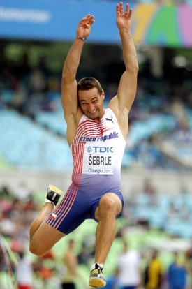 Roman Šebrle. Roman Šebrle.