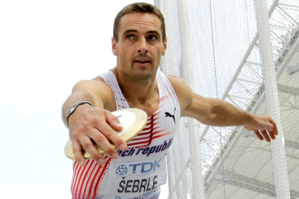 Roman Šebrle.