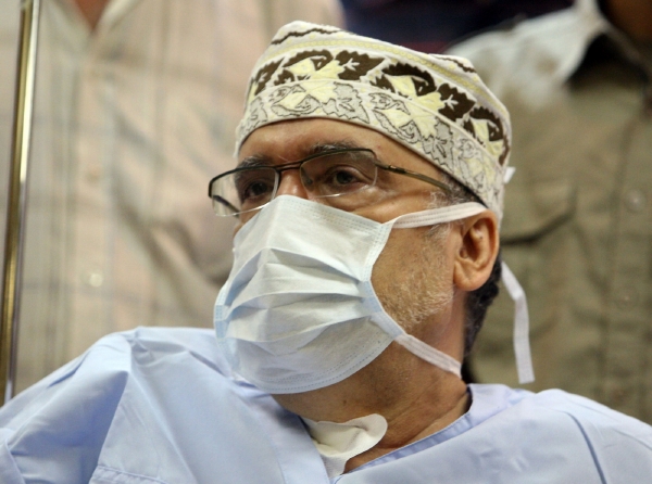 Abdal Basat Muhammad Midžrahí.