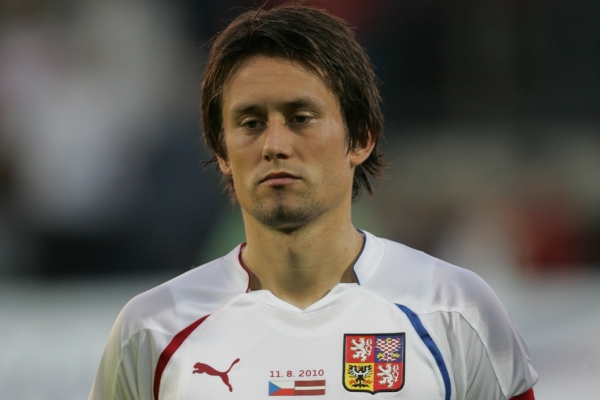 Tomáš Rosický.