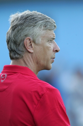 Arsene Wenger.