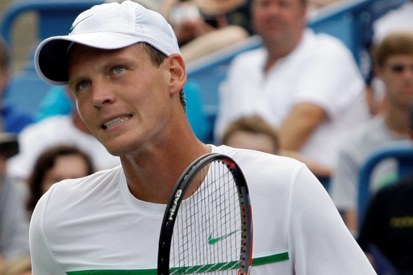 Tomáš Berdych se představí hned na úvod US Open.