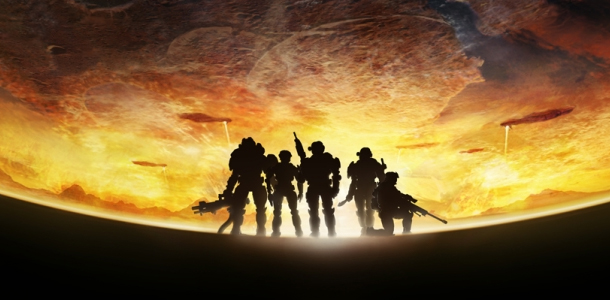 Halo 4. Halo 4.