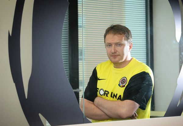 Šéf Fortuny Jiří Bunda.