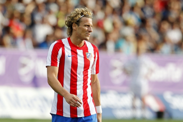 Diego Forlán bude hrát za milánský Inter.