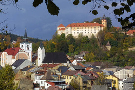 Problémy s Romy hlásí i Vimperk (ilustrační foto).