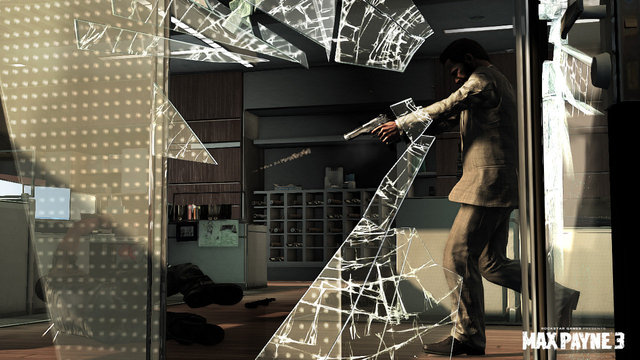 Max Payne 3.