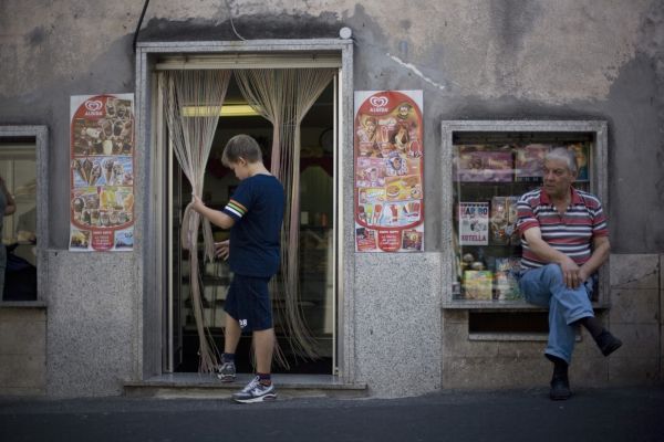 Italská vesnička Filettino chce autonomii.