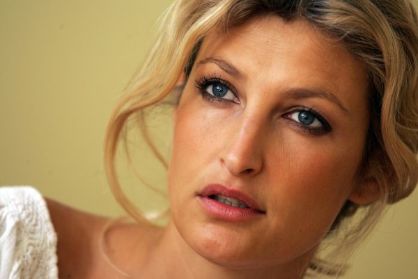 Modelka Tereza Maxová. Modelka Tereza Maxová.