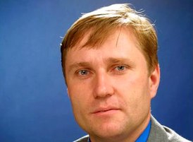 Šéfredaktor zpravodajství ČT Roman Bradáč.