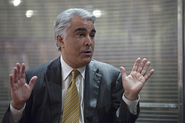 Šéf Eastman Kodak Antonio Perez.