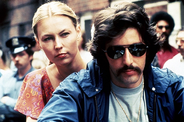 Serpico. Uhněte z cesty.