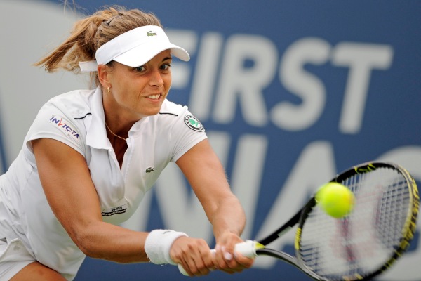 Petra Cetkovská.