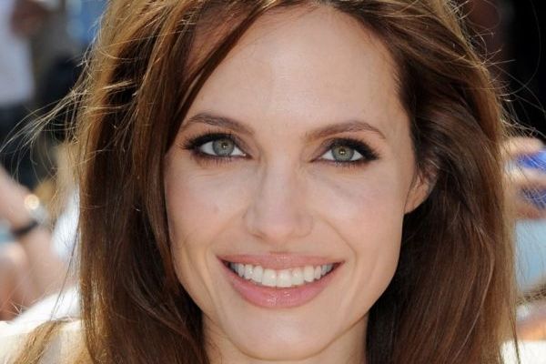 Angelina Jolie.