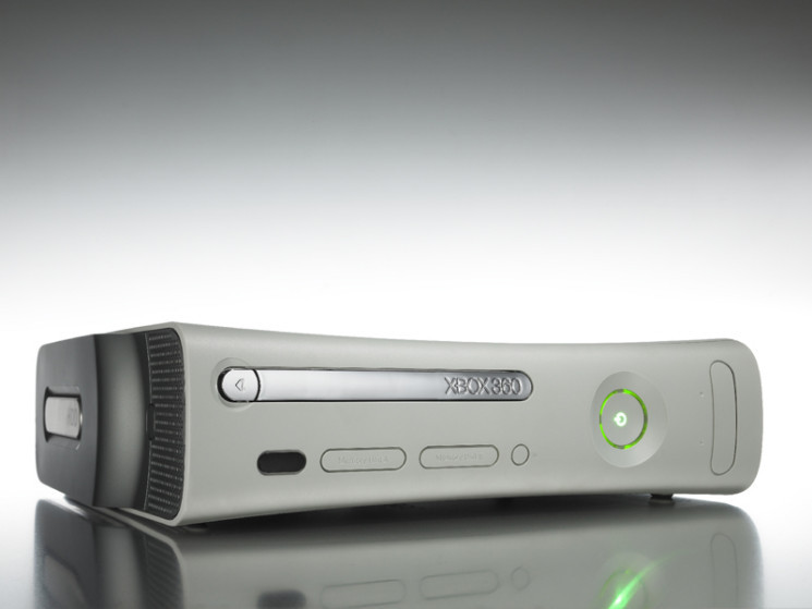 Xbox 360.