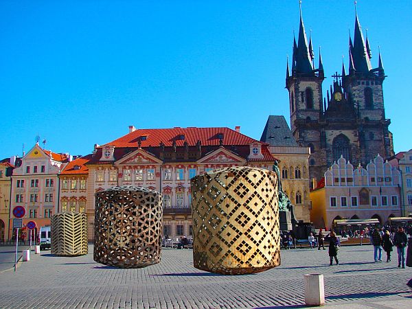 Vizualizace chystaného projektu studia Bubec.