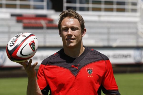 Johnny Wilkinson rozjíždí módní byznys. Johnny Wilkinson rozjíždí módní byznys.