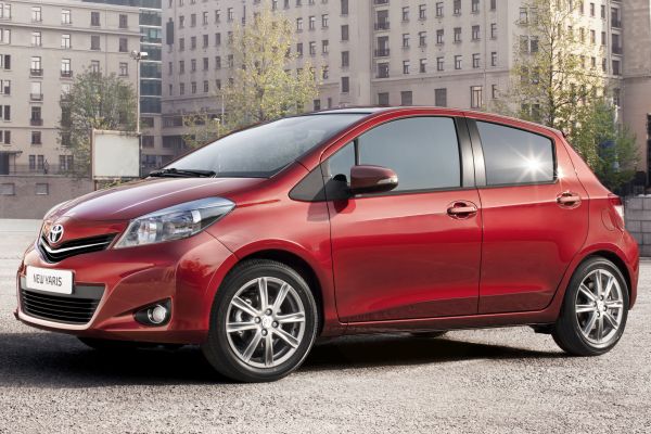Yaris nabral na délku desítku centimetrů a už se tváří dospěle.