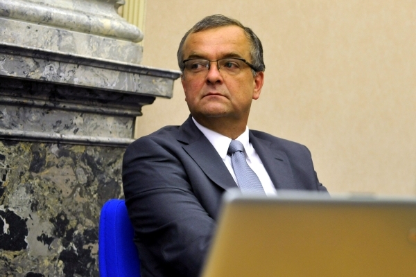 Ministr financí s přidělením povolenek zásadně nesouhlasí.