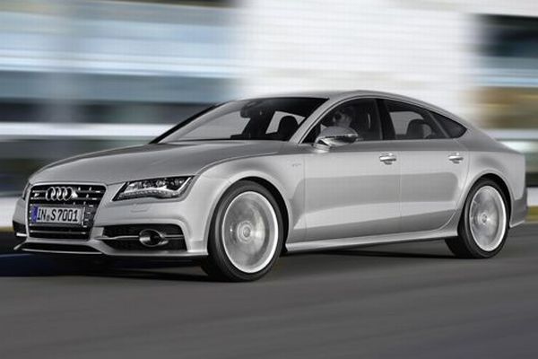 Audi S6, sportovní vůz s praktickými vlastnostmi.