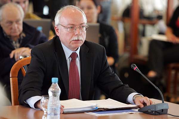 Jednou z mých priorit je nastavení transparentního a efektivního hospodaření, říká Radomír Pekárek.