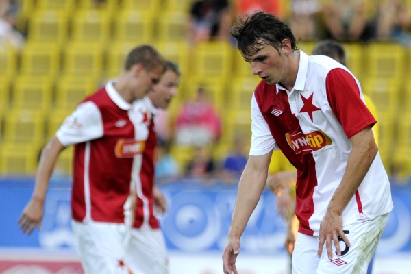 Slavia zažila v Převýšově dokonalou blamáž.